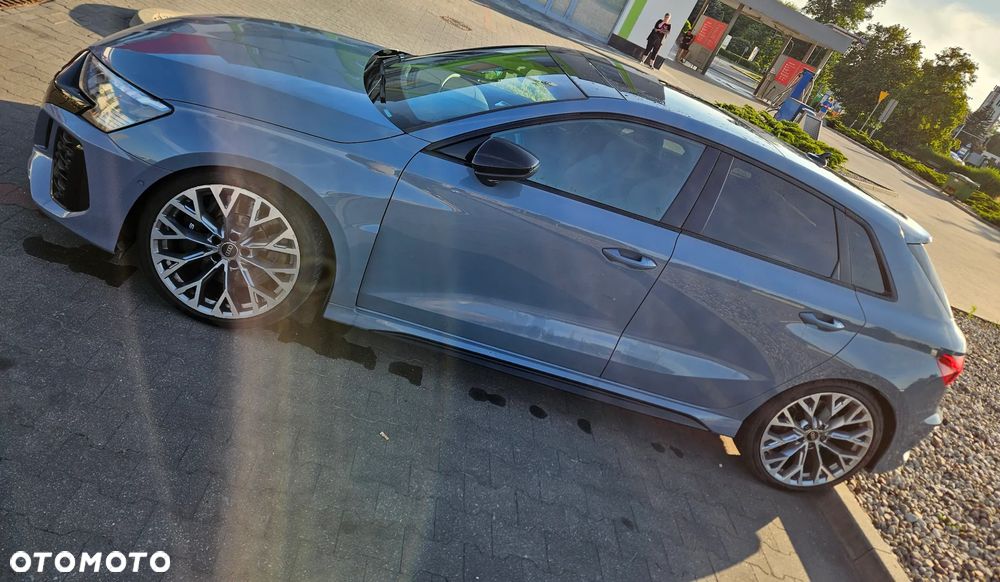 Audi RS3 Sportback - 7