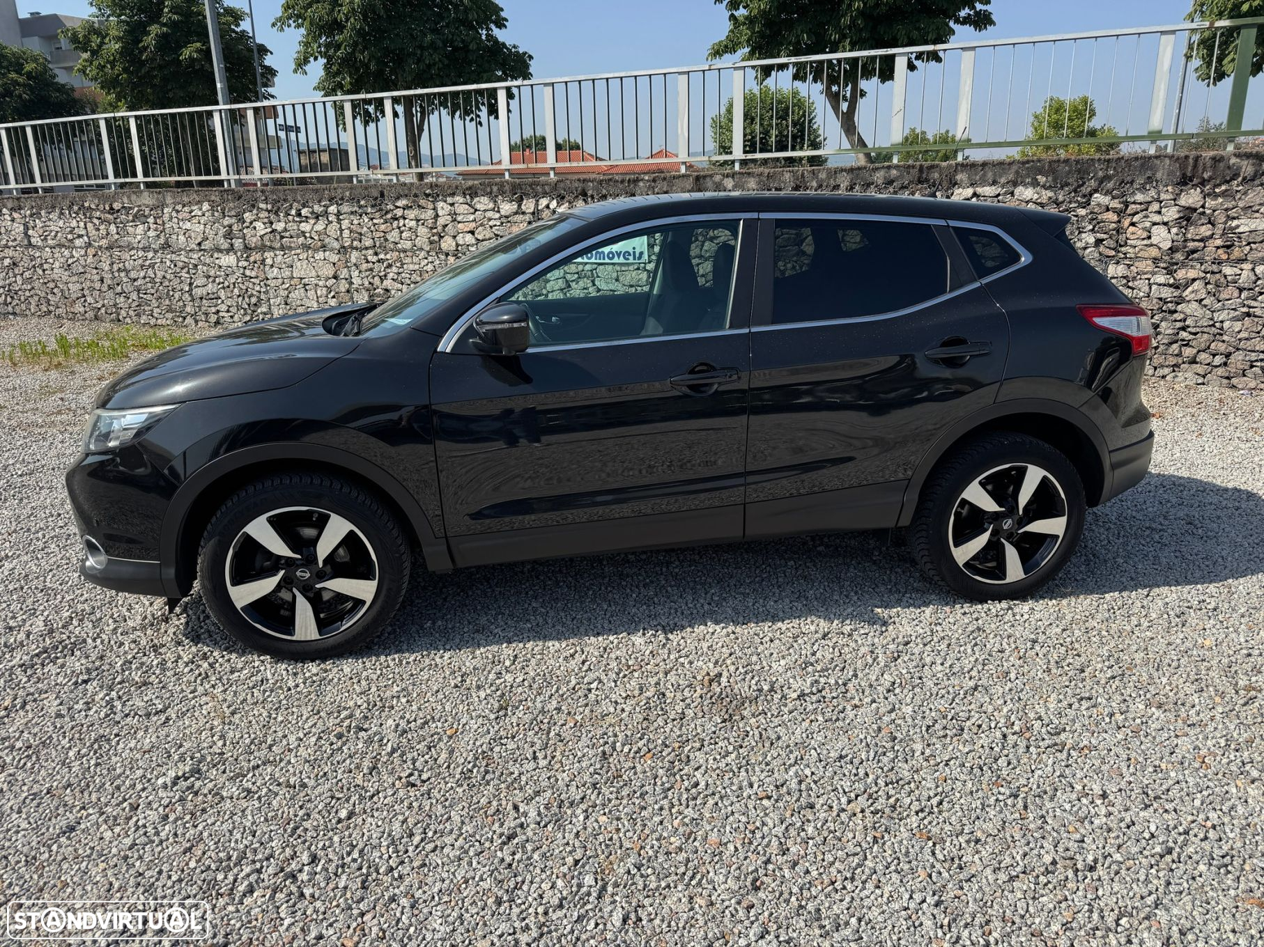 Nissan Qashqai 1.2 DIG-T N-Connecta 18 - 5
