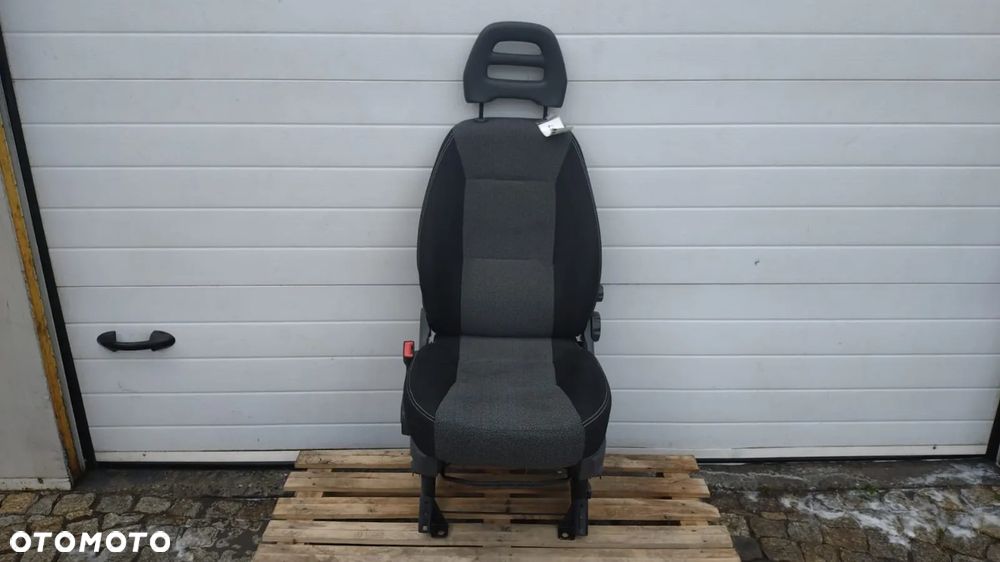 FOTEL KIEROWCY FIAT DUCATO JUMPER BOXER 06- NO 425/037 - 1