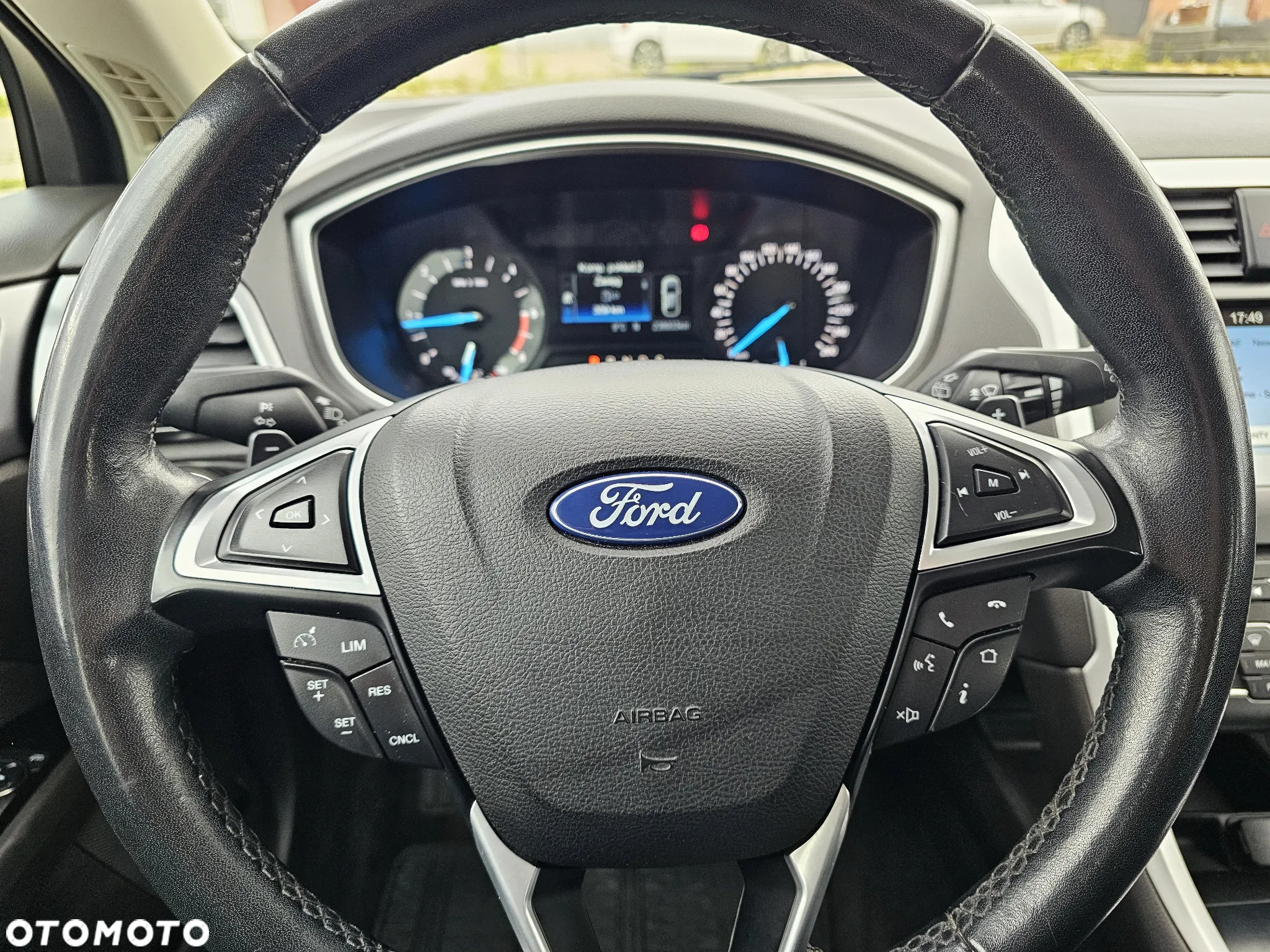 Ford Mondeo 2.0 TDCi Ambiente Plus PowerShift - 12