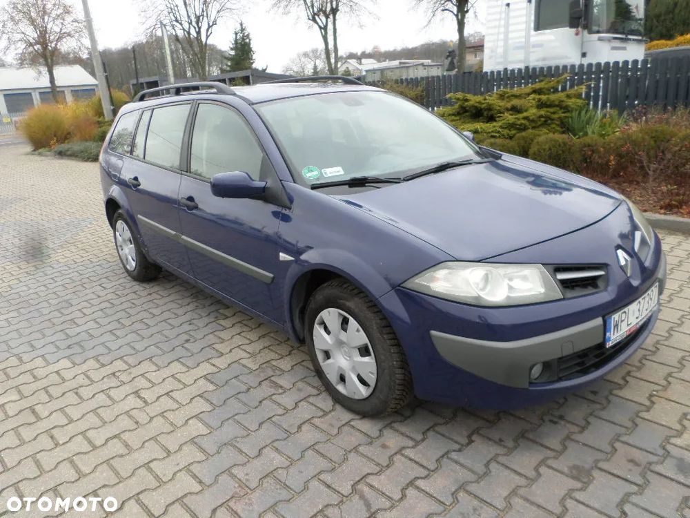 Renault Megane 1.9 dCi Dynamique - 2