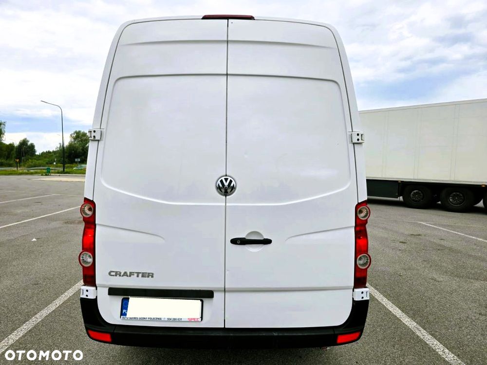 Volkswagen CRAFTER 2.0 TDI - 165 KM – L2H2 – IZOTERMA - CHŁODNIA – MROŹNIA (-20’C) - 35