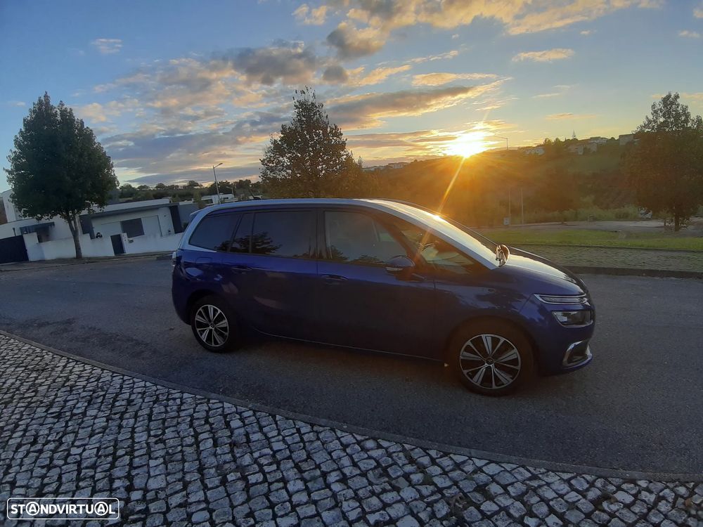 Citroën Grand C4 Spacetourer - 8