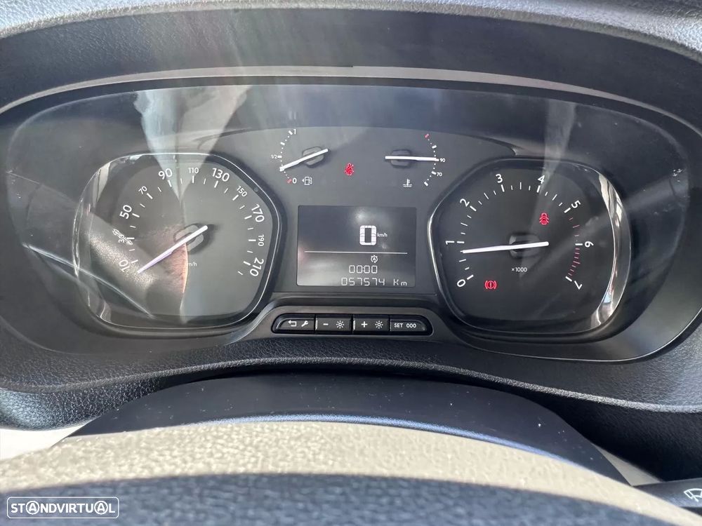 Toyota Proace Verso 1.6 D-4D L1 Shuttle 9L - 19