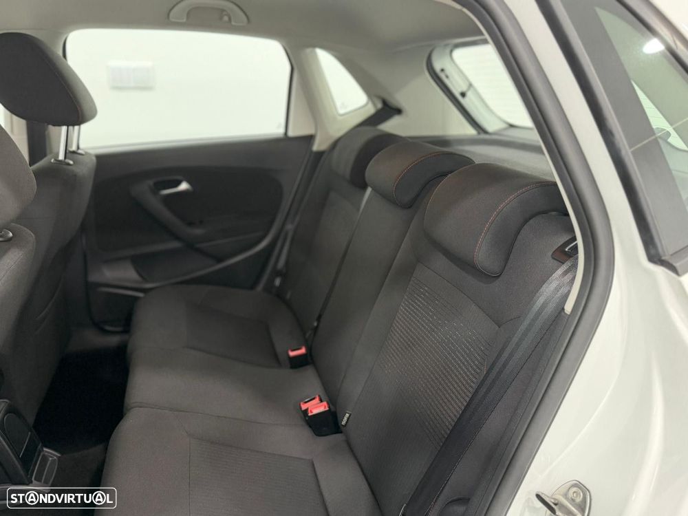 VW Polo 1.4 TDi BlueMotion - 5