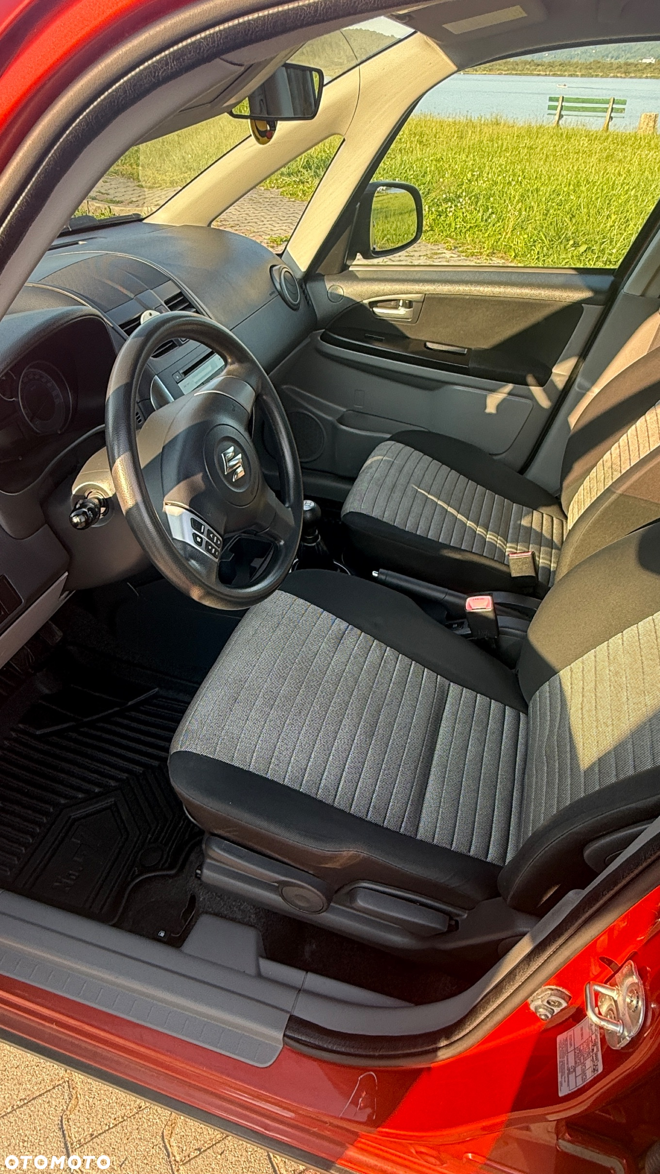 Suzuki SX4 1.6 Comfort 4WD - 12