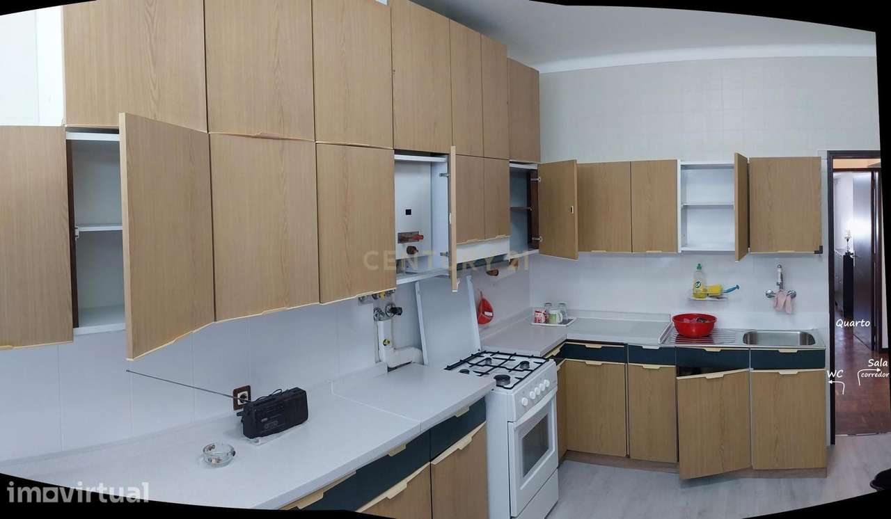 Apartamento T1+1 com elevador e estacionamento, em Arroios, Lisboa - Grande imagem: 3/14
