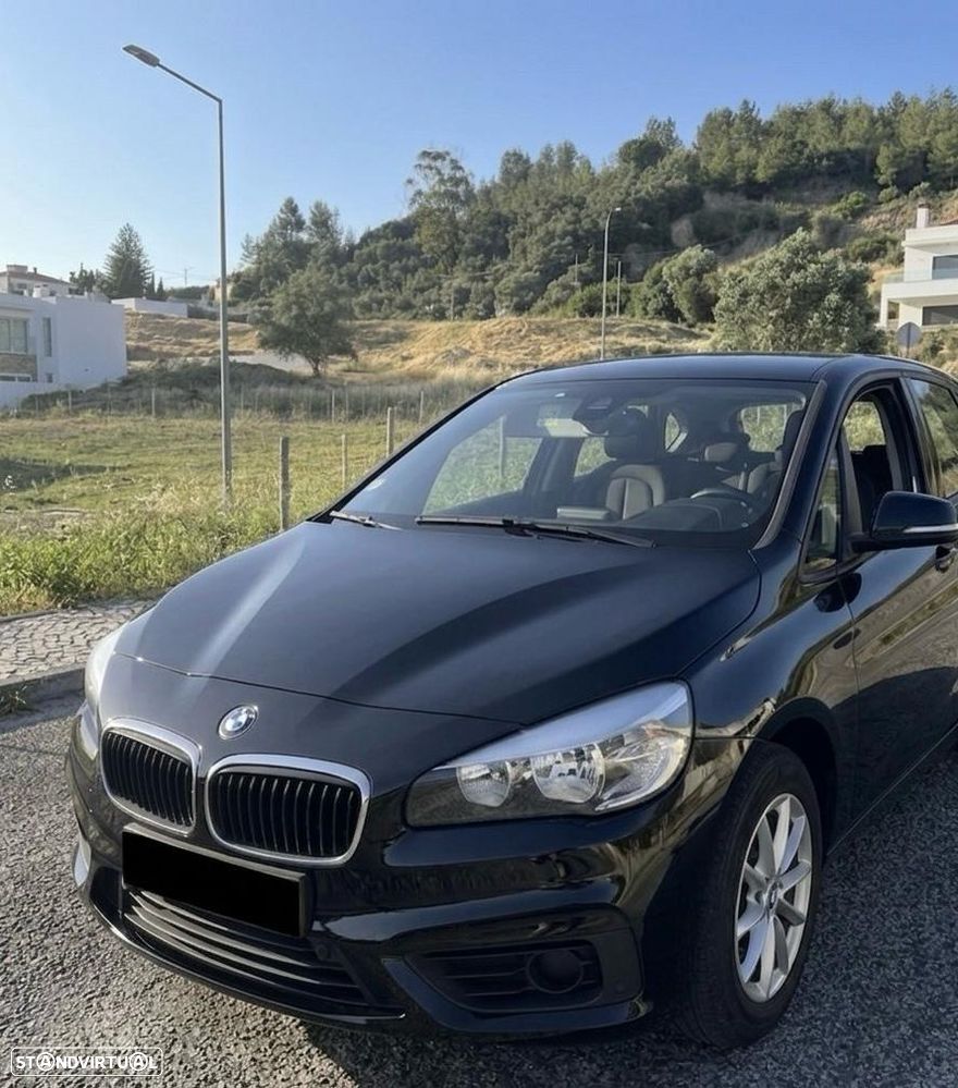 BMW 216 Active Tourer i - 1