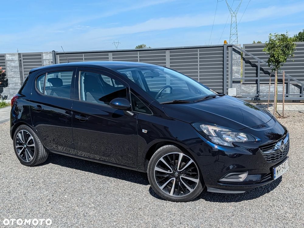 Opel Corsa 1.4 Enjoy - 10