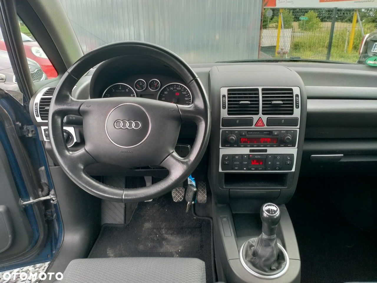 Audi A2 - 11