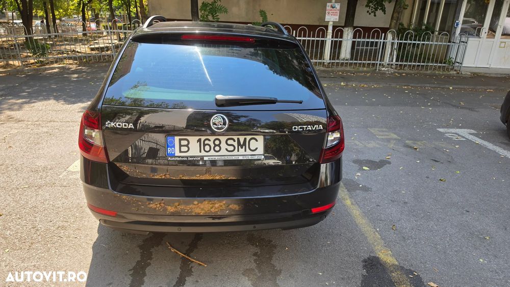 Skoda Octavia - 8
