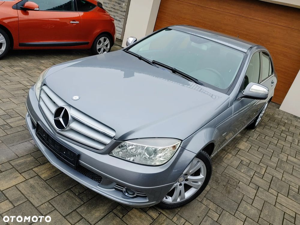 Mercedes-Benz Klasa C 180 Kompressor Avantgarde - 25