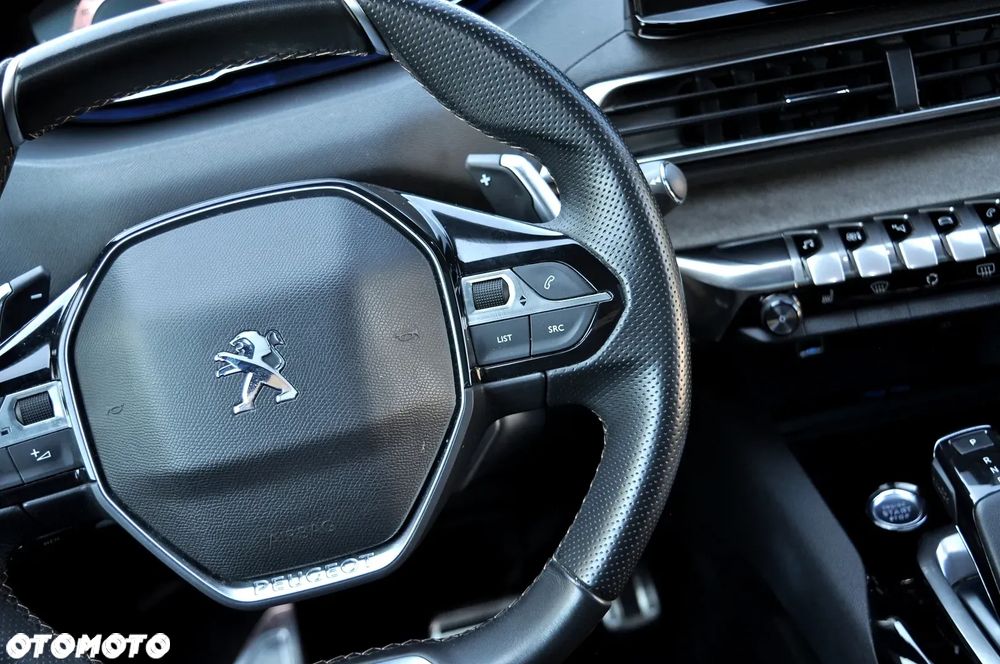 Peugeot 5008 BlueHDi 130 EAT8 GT - 22