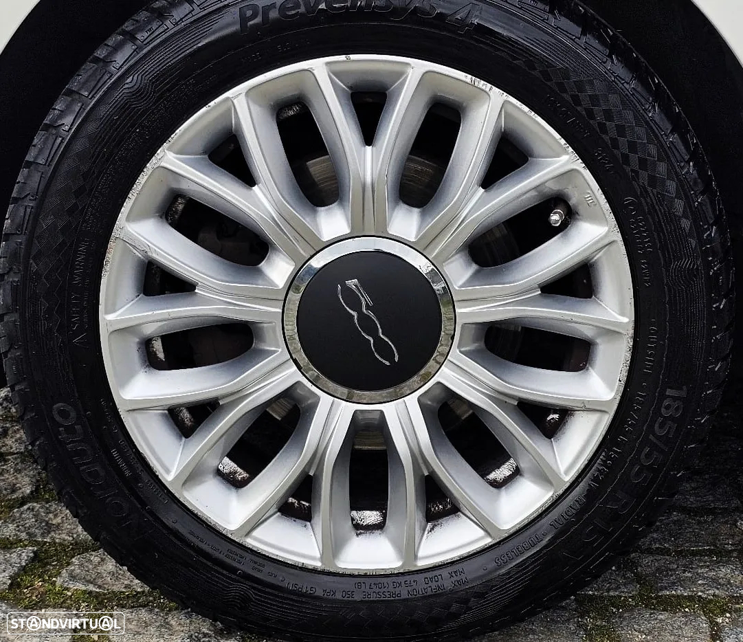 Fiat 500 1.3 Multijet 16V DPF Sport - 9