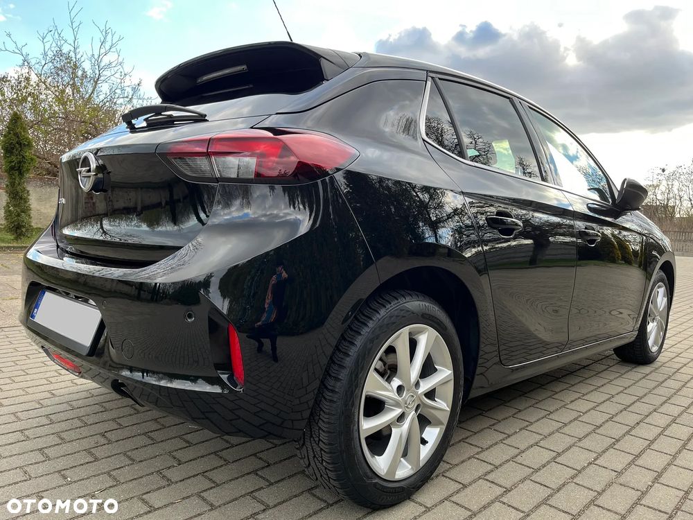 Opel Corsa 1.5 Start/Stop Ultimate - 12