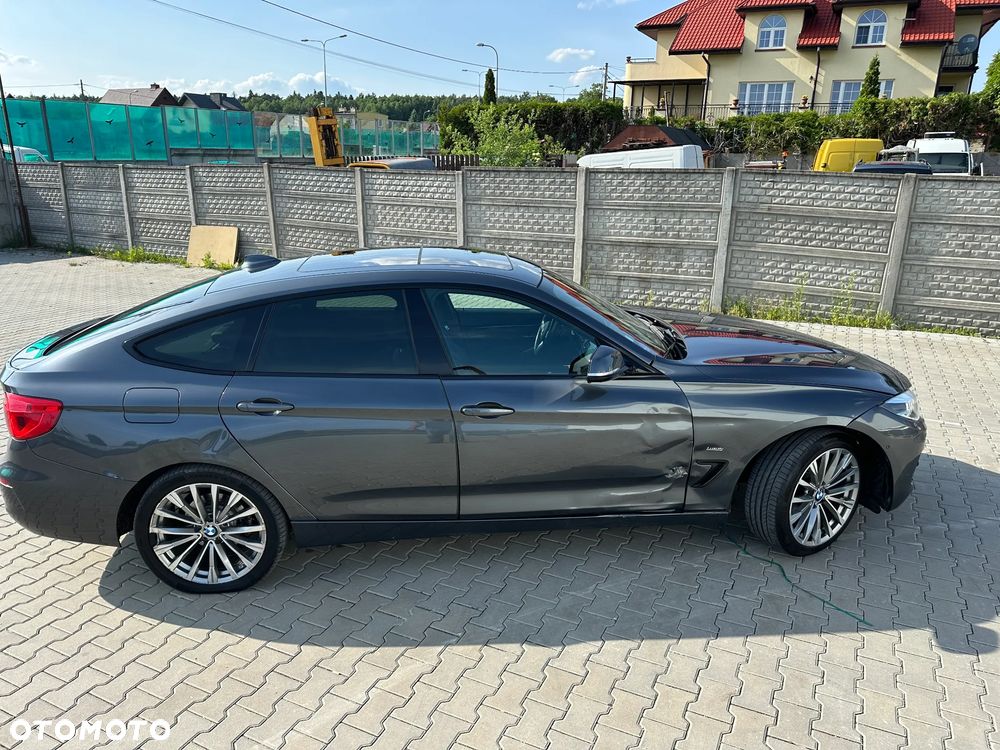 BMW 3GT 320i xDrive Luxury Line sport - 16