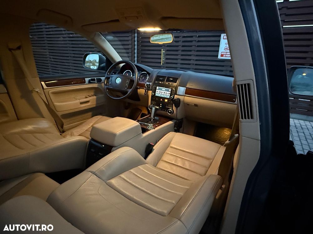 Volkswagen Touareg 3.0 V6 TDI DPF Automatik Exclusive Edition - 6