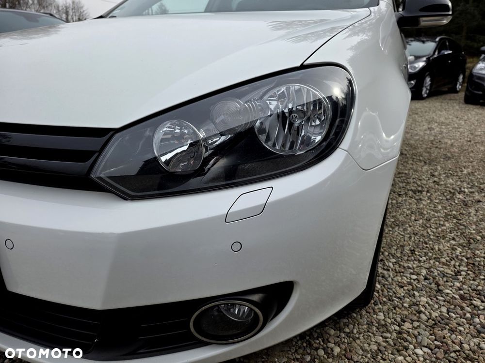 Volkswagen Golf 2.0 TDI Comfortline - 24