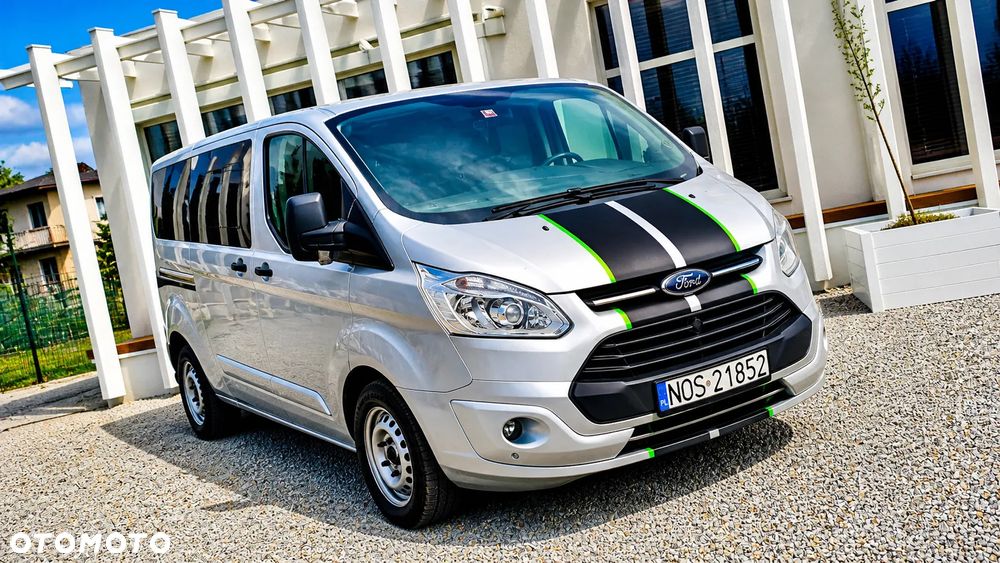 Ford Transit Custom 310 L2H1 Limited - 16