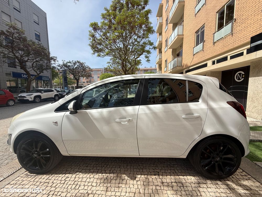 Opel Corsa 1.3 CDTI DPF Navi - 3