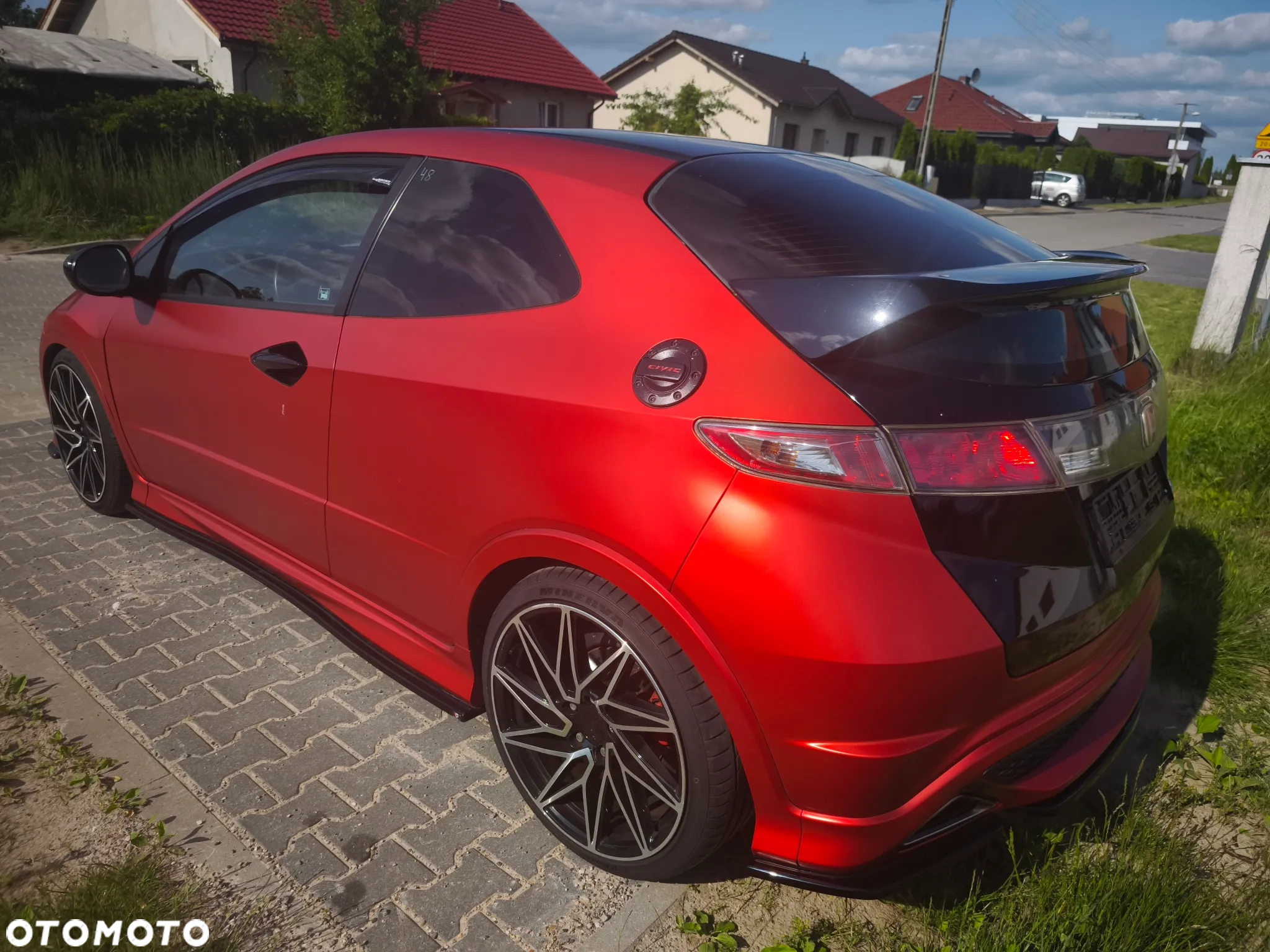 Honda Civic 2.0 TypeR - 20