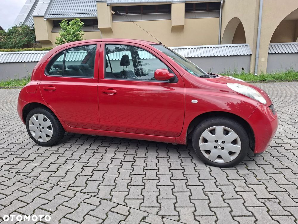 Nissan Micra 1.2 Visia + (klm) - 14