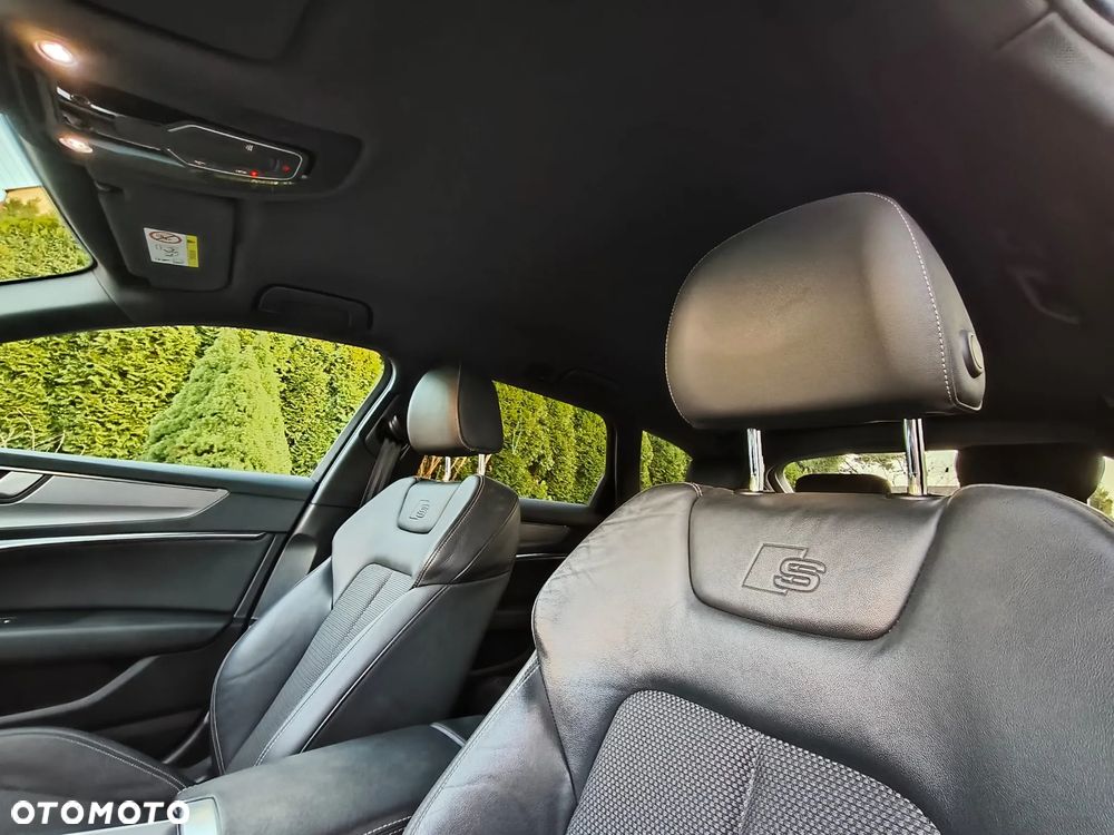 Audi A6 Avant 40 TDI quattro S tronic S line - 20