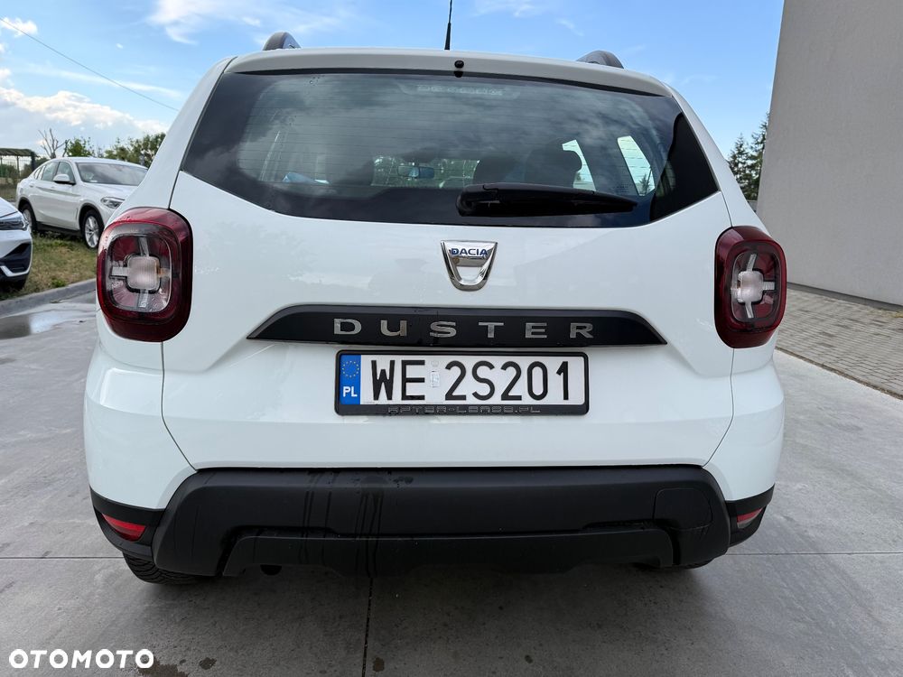 Dacia Duster 1.5 Blue dCi Essential 4WD EU6d - 6