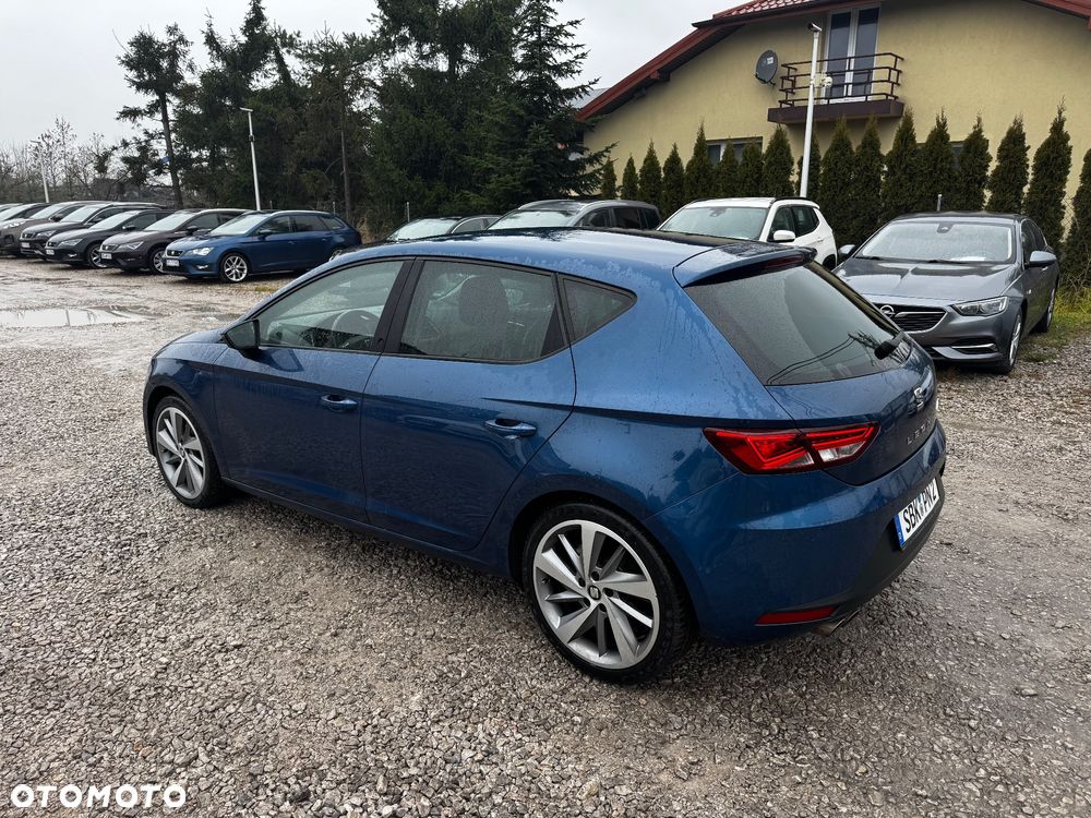 Seat Leon 1.4 TSI Start&Stop FR - 16