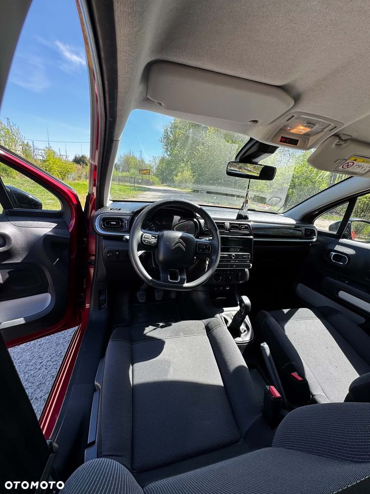 Citroën C3 1.2 PureTech Feel - 15