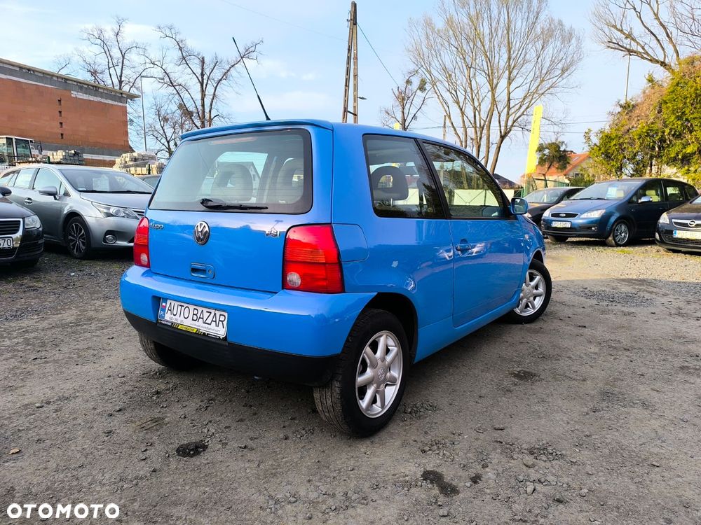 Volkswagen Lupo - 7