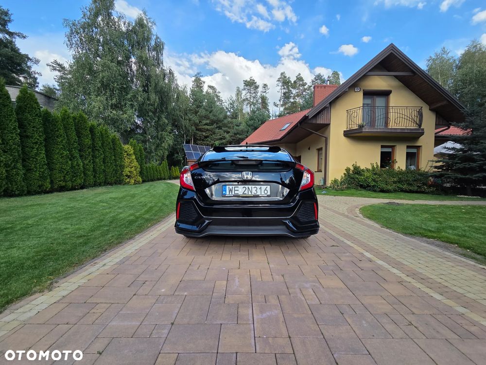 Honda Civic 1.5 T Prestige (Navi) - 5