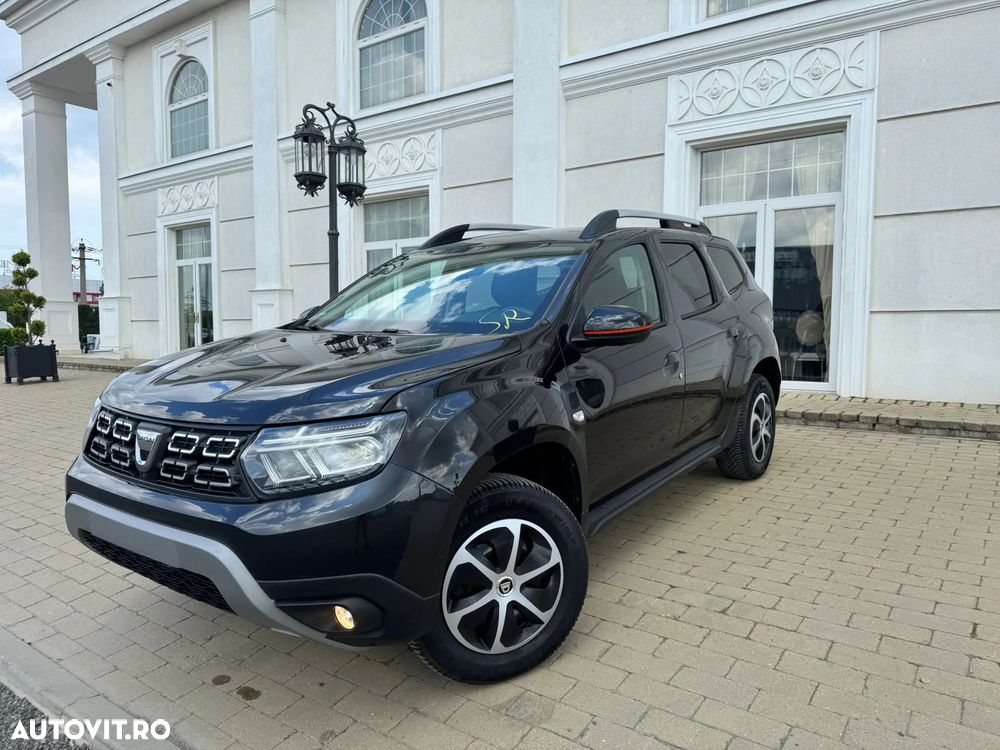 Dacia Duster TCe 130 2WD Sondermodell Extreme - 24