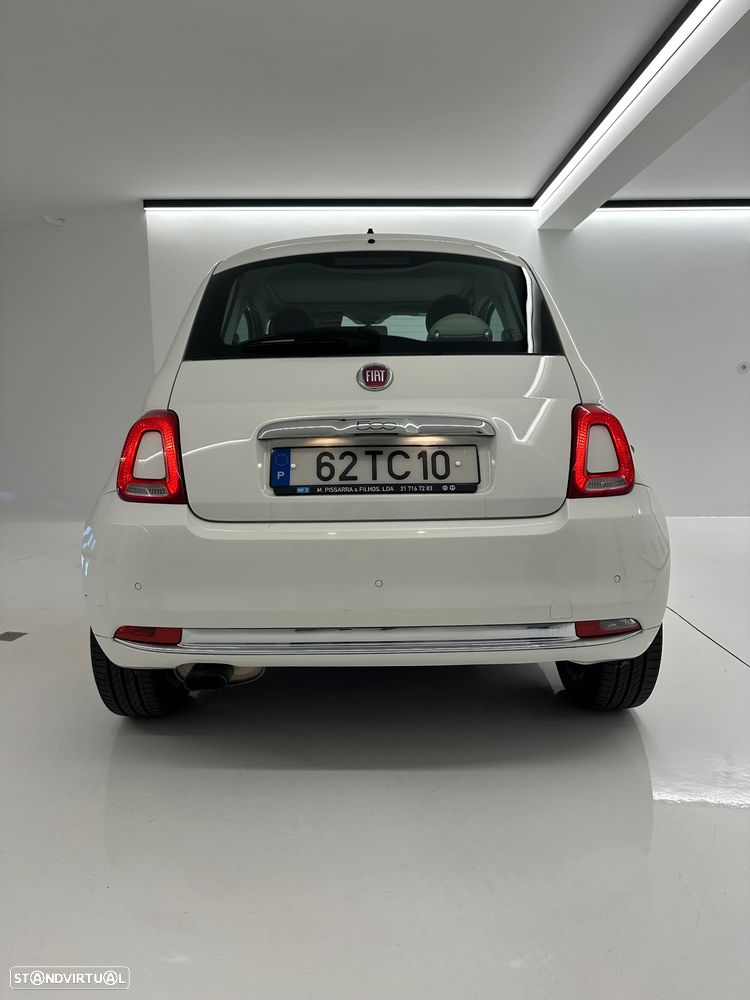 Fiat 500 1.2 Lounge - 5