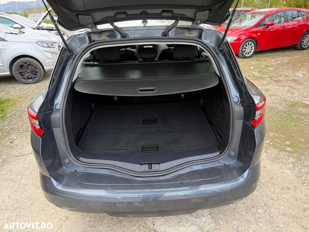 Renault Megane ENERGY dCi 110 BUSINESS - 10