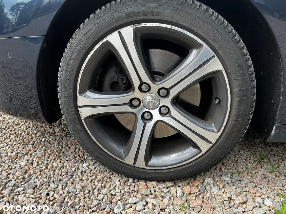 Peugeot 508 BlueHDi 180 EAT6 Stop&Start Allure - 28