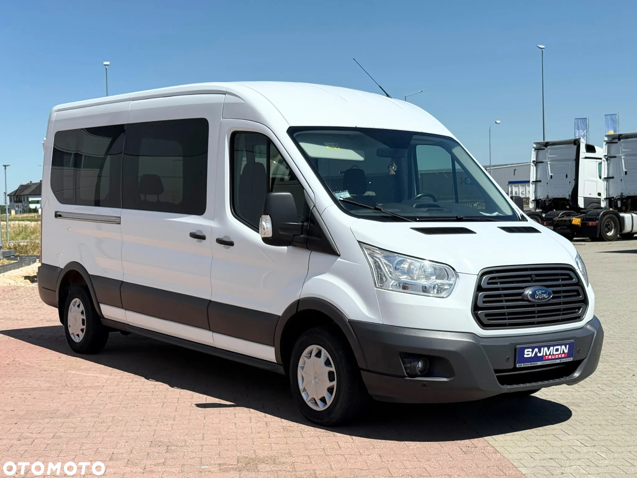 Ford TRANSIT  / 130 KM - 2