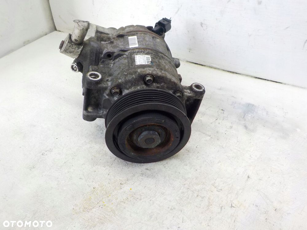AUDI A4 B8 2.0 TDI ORG SPRĘŻARKA POMPA KLIMATYZACJI 8K0260805L 447190-6909 - 3