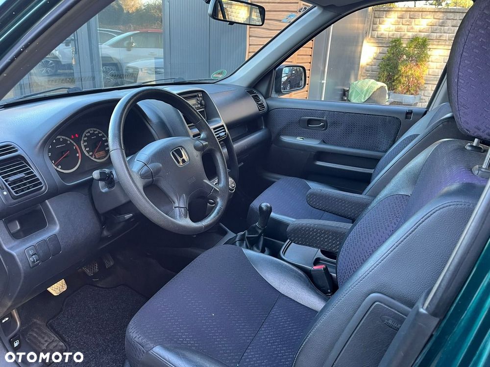 Honda CR-V - 8