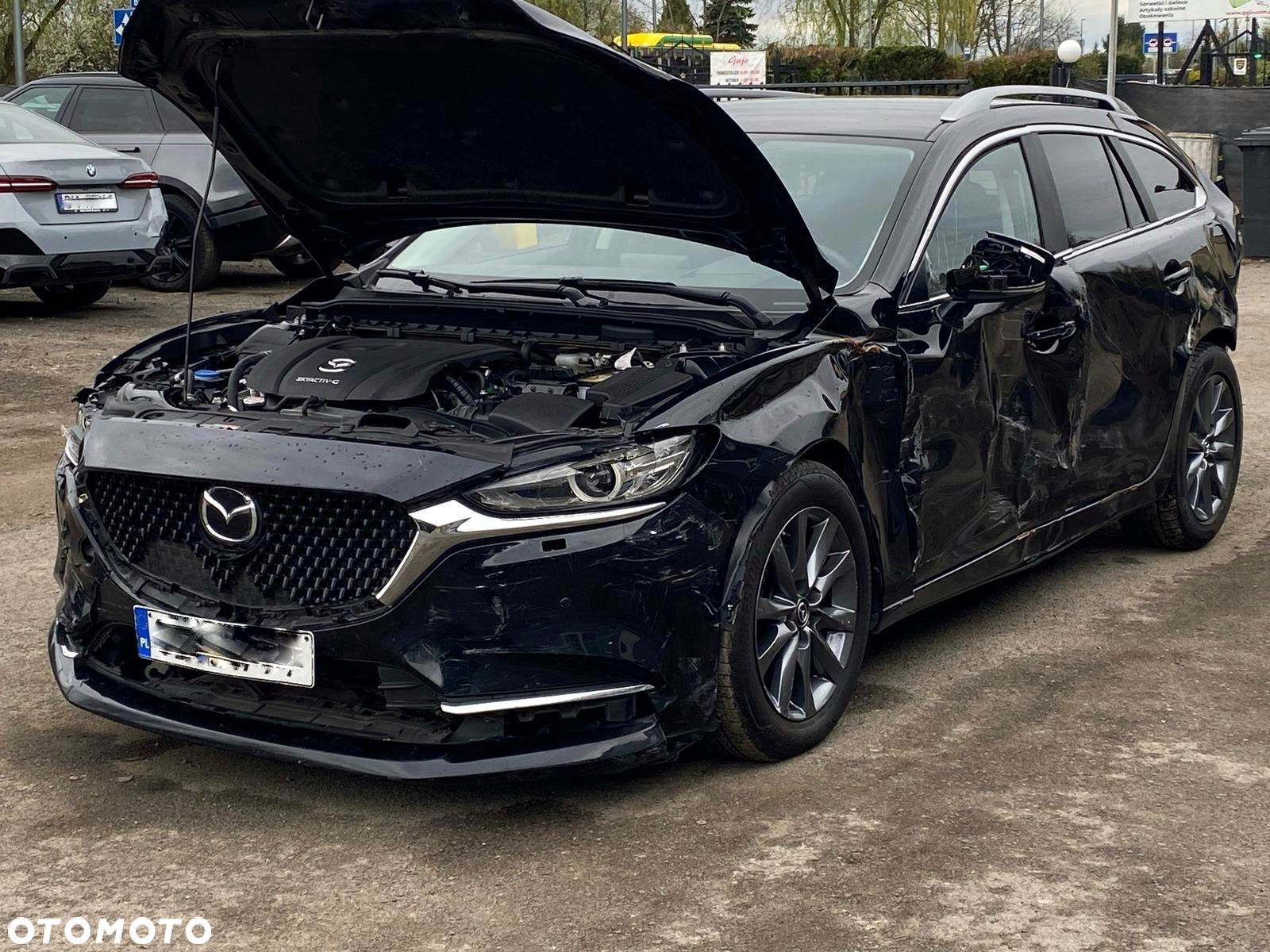 Mazda 6 2.0 Center-Line - 11