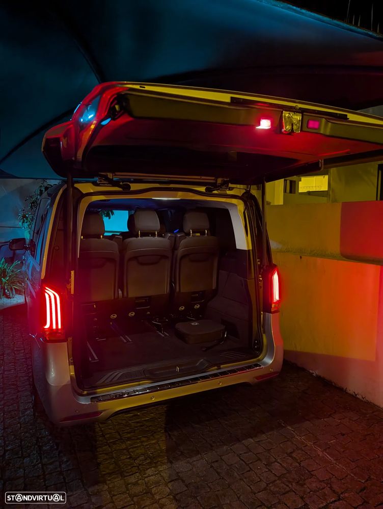 Mercedes-Benz EQV 300 Longa - 16