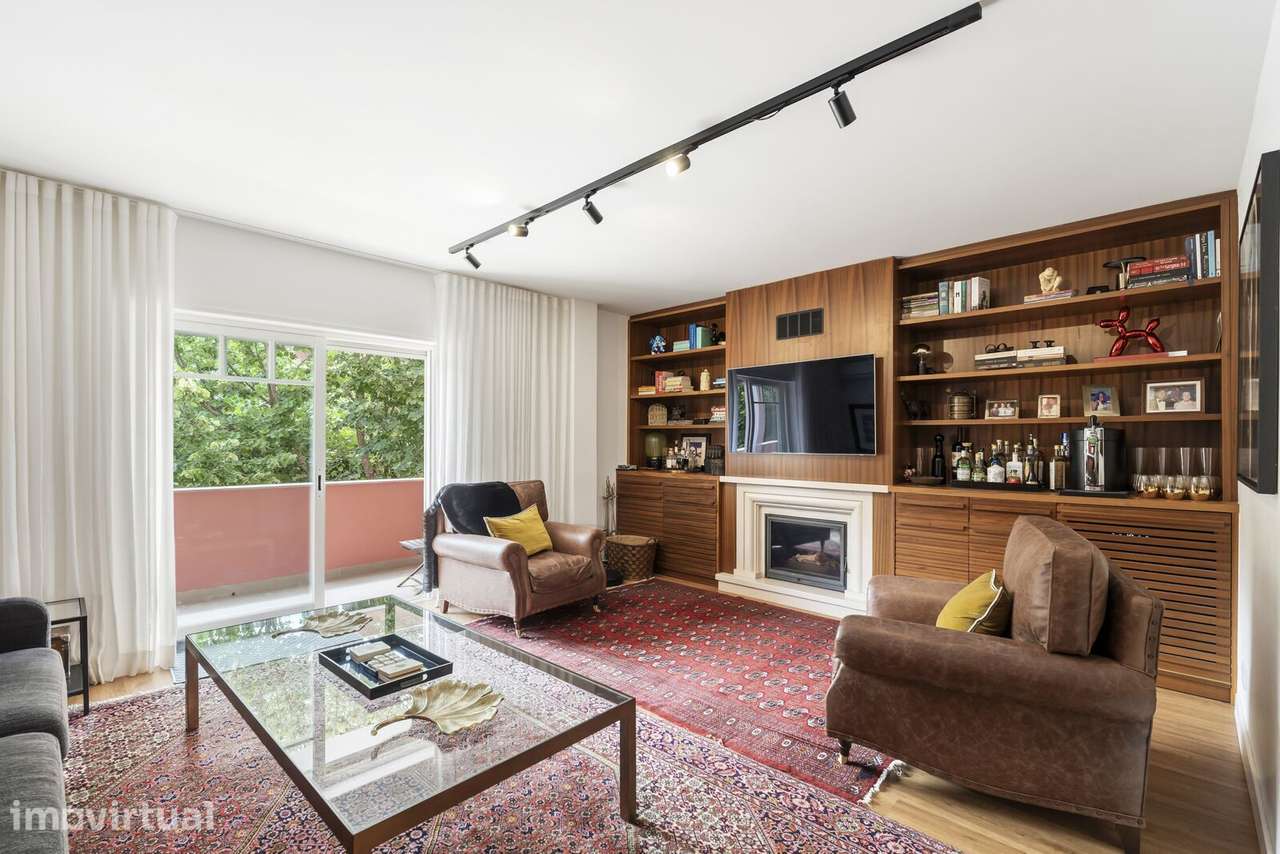 Apartamento T3 com estacionamento, Costa da Guia, Cascais - Grande imagem: 5/35