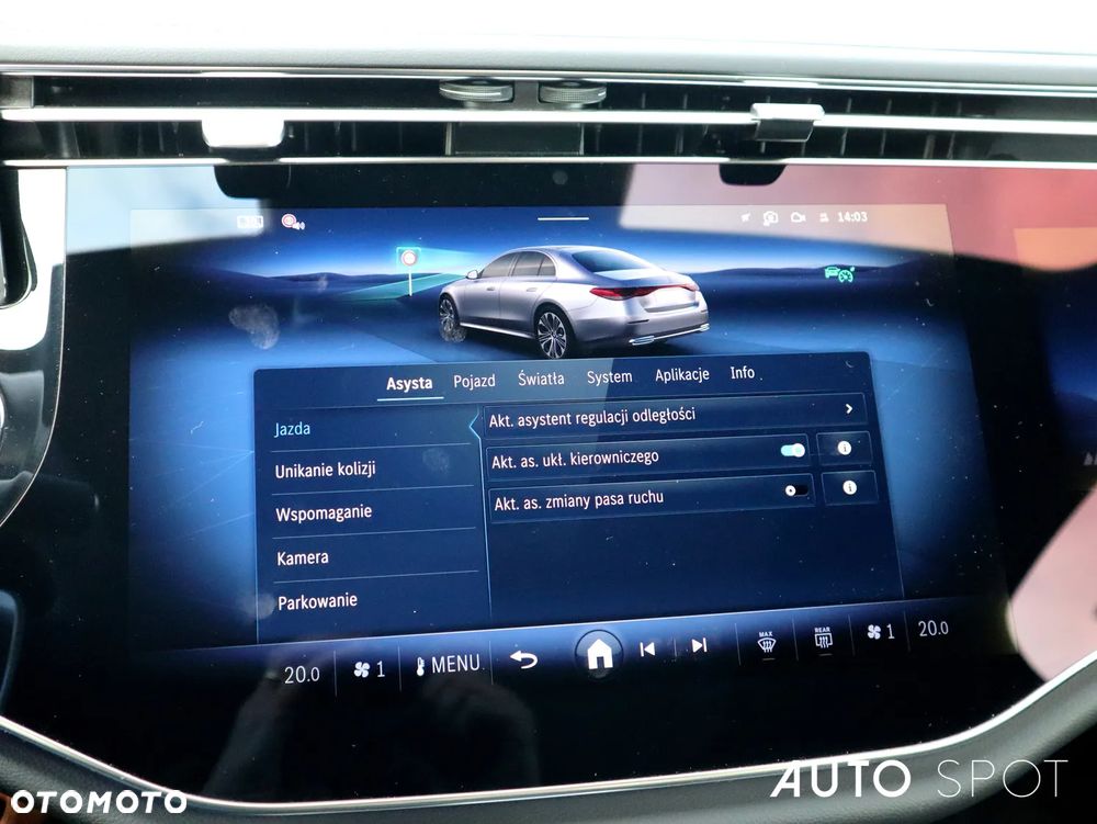 Mercedes-Benz Klasa E 450 mHEV 4-Matic AMG 9G-Tronic - 26