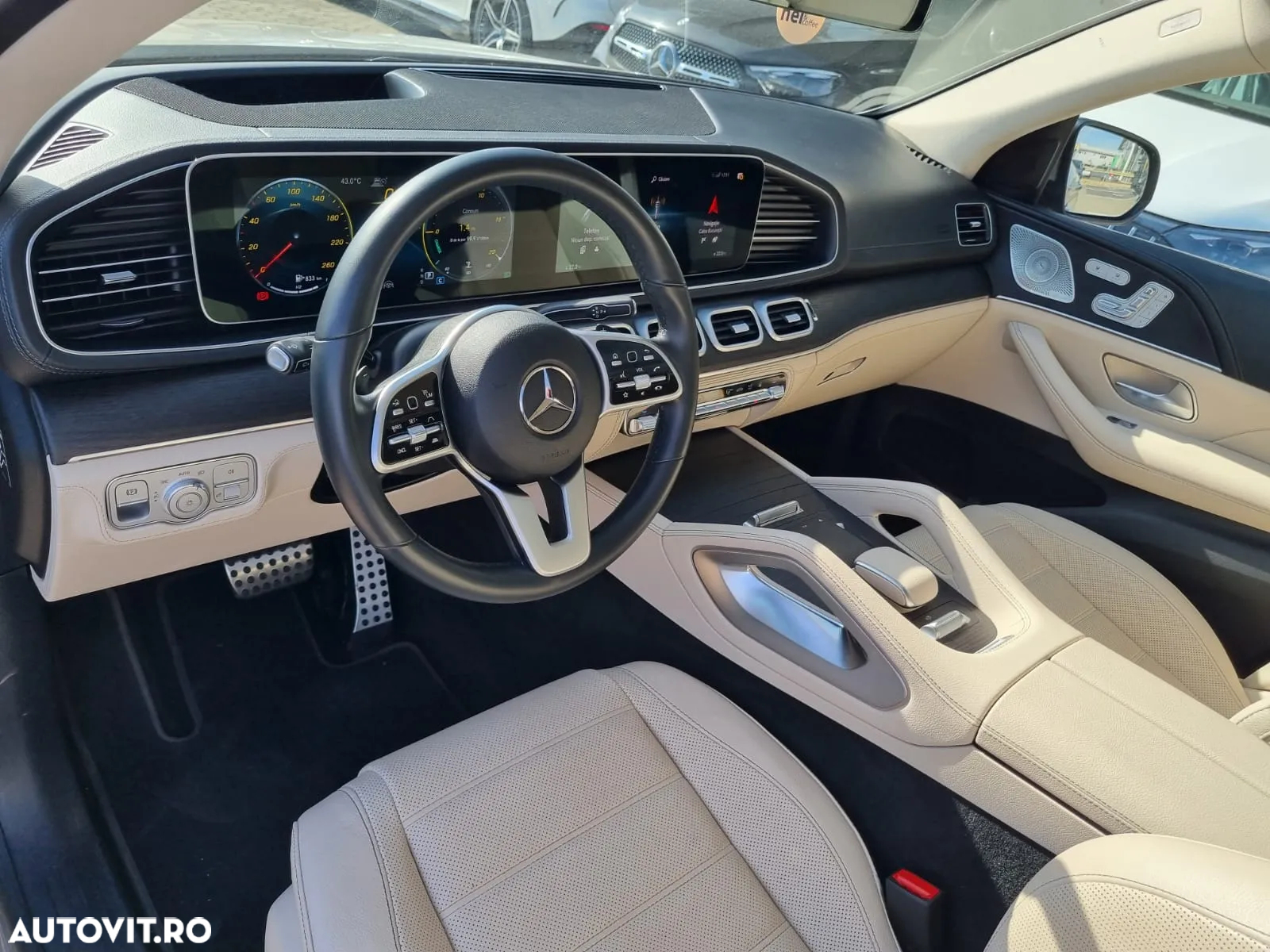 Mercedes-Benz GLE Coupe 350 d 4MATIC - 35