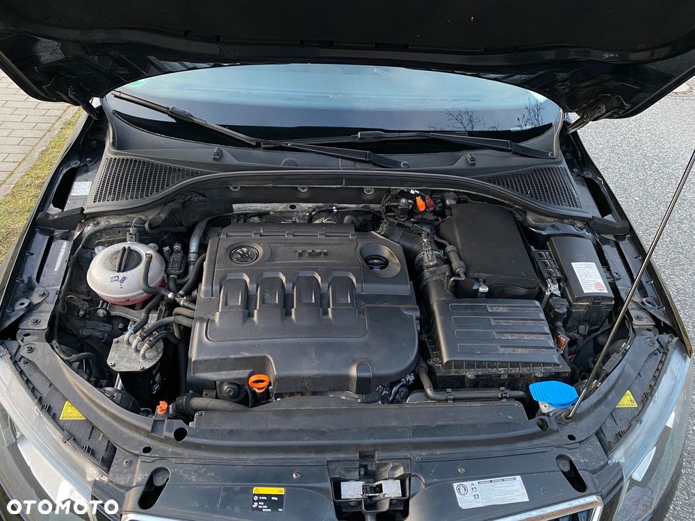 Skoda Octavia 1.6 TDI Ambition - 21
