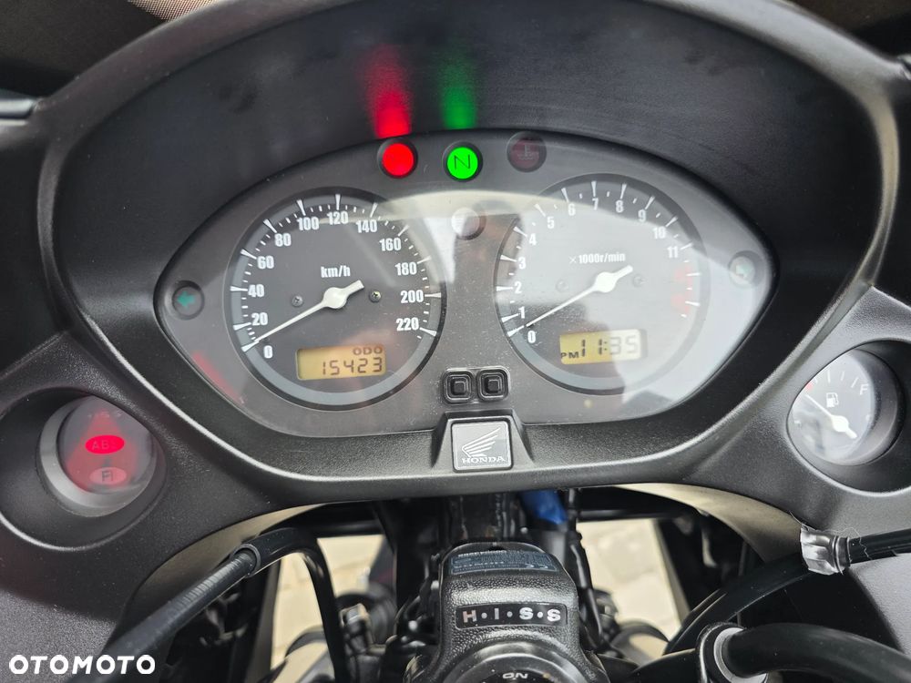 Honda CBF - 20