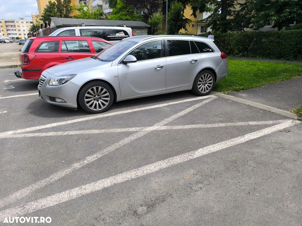 Opel Insignia 2.0 CDTI Automatik Edition - 2