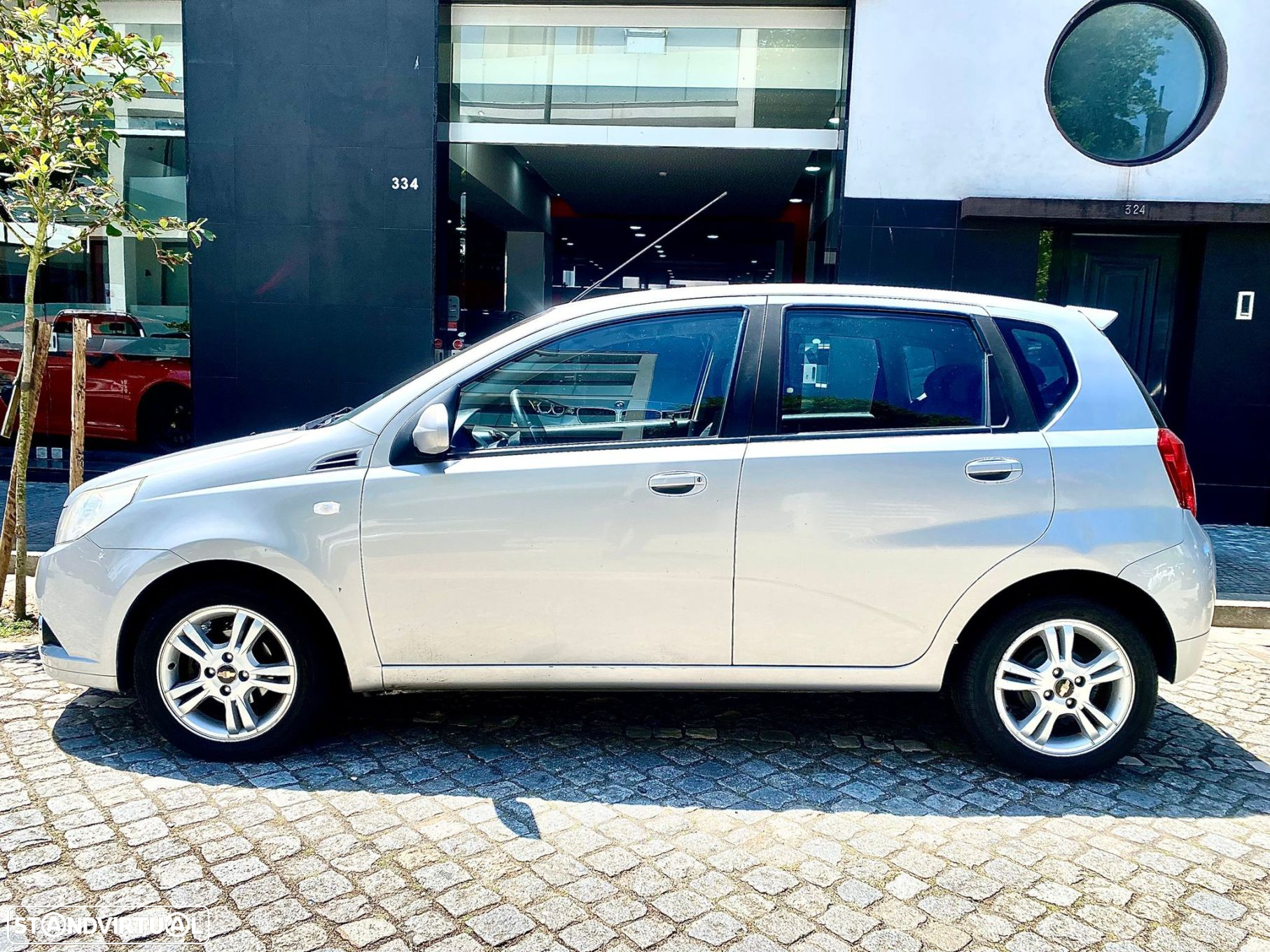 Chevrolet Aveo 1.2 L - 9