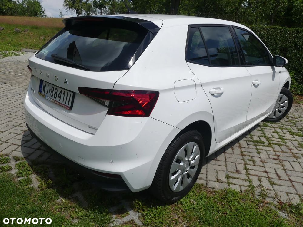 Skoda Fabia 1.0 Active - 21