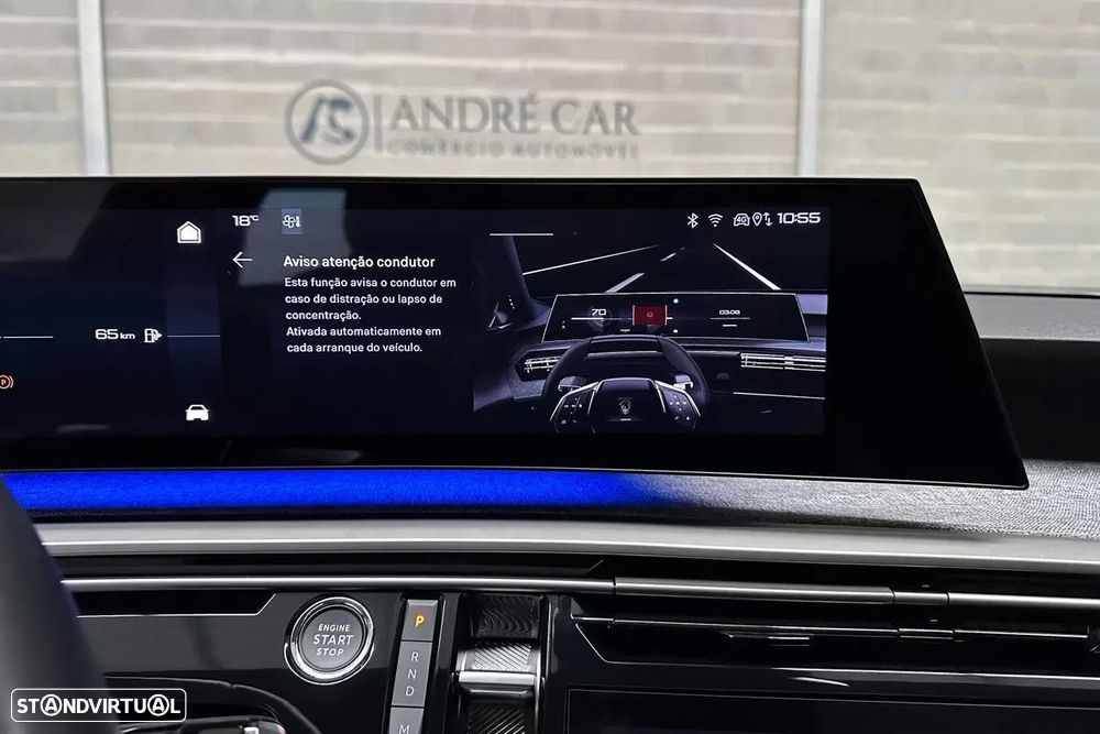 Peugeot 3008 1.2 Hybrid Allure e-DCS6 - 34